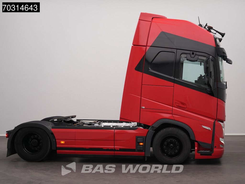 Volvo FH 460 4X2 XL Hydraulik Full-Air TC I-ParkCool Leatherseats ACC