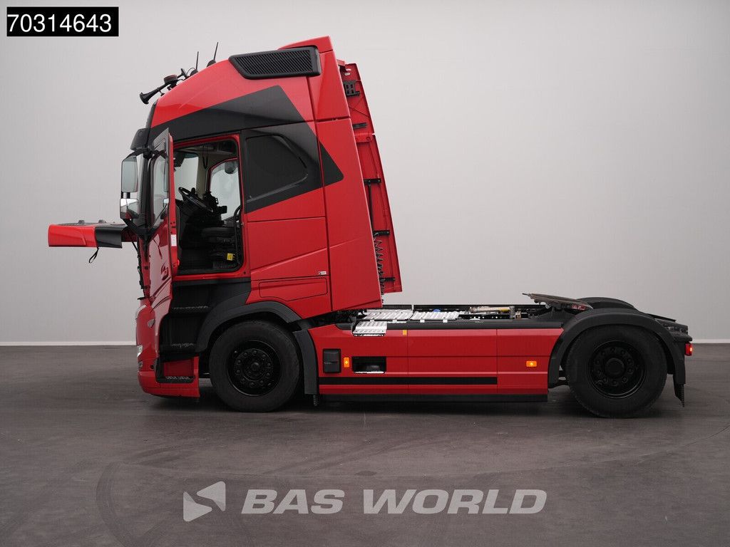 Volvo FH 460 4X2 XL Hydraulik Full-Air TC I-ParkCool Leatherseats ACC