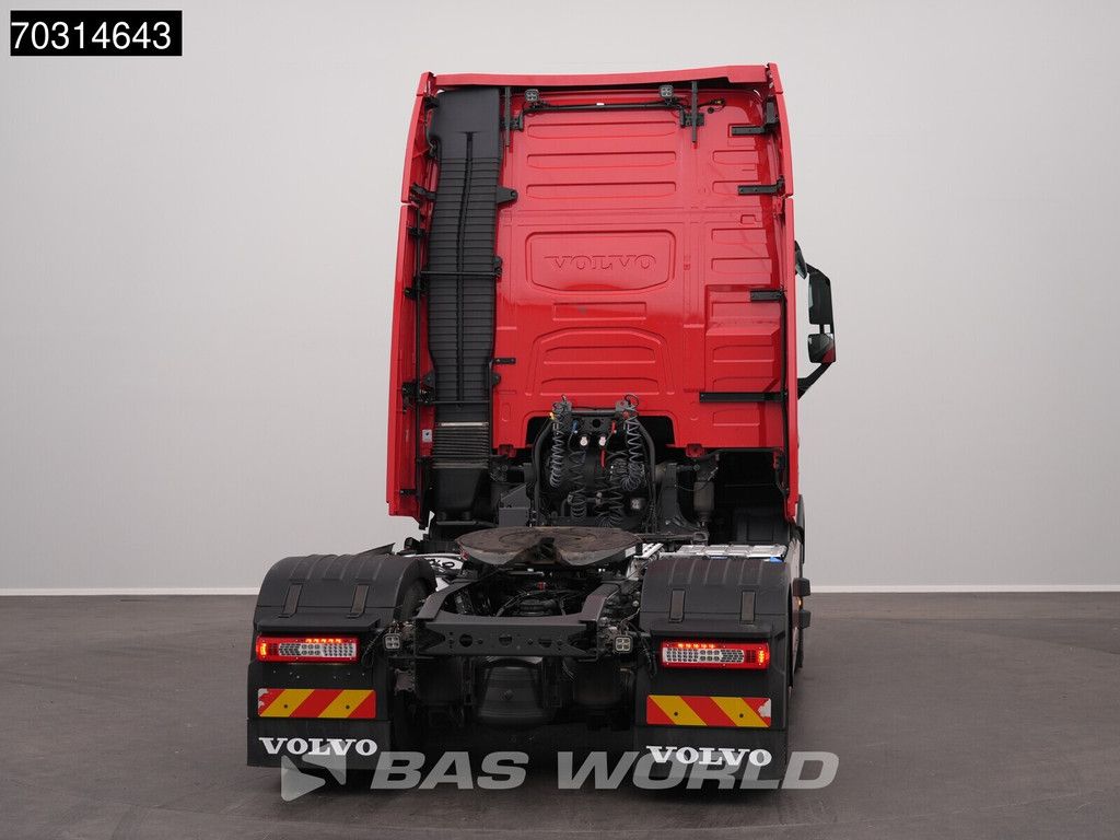 Volvo FH 460 4X2 XL Hydraulik Full-Air TC I-ParkCool Leatherseats ACC