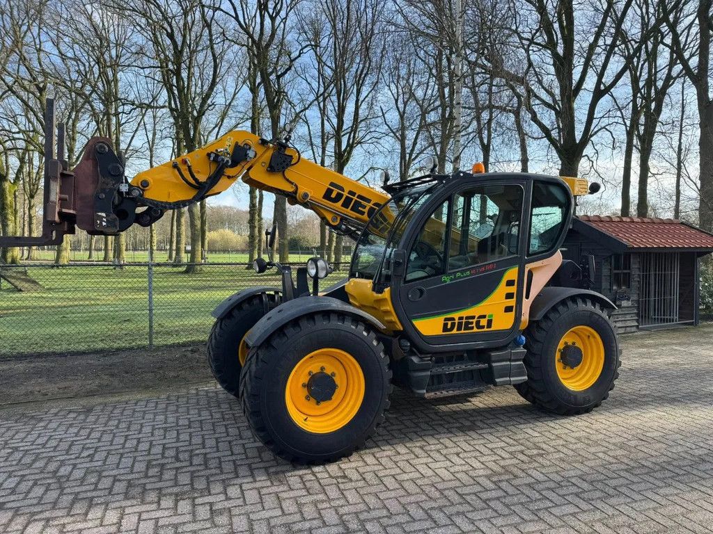 Dieci AGRI PLUS 40.7 AGRI PLUS 40.7 Verreiker Loader