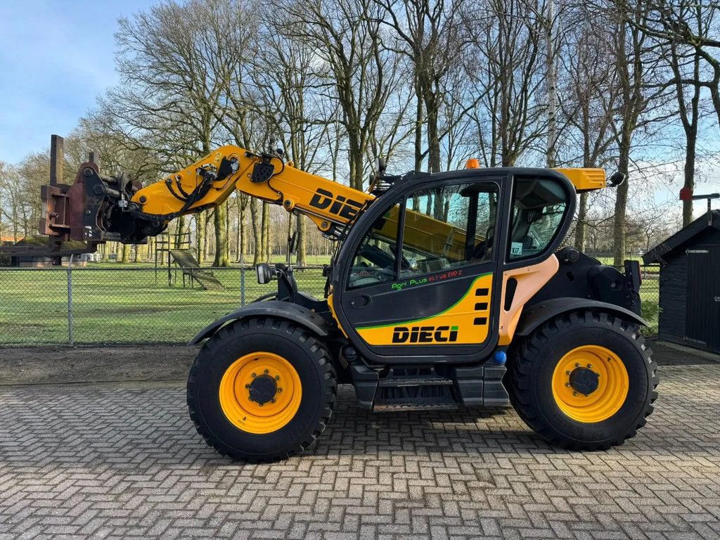 Dieci AGRI PLUS 40.7 AGRI PLUS 40.7 Verreiker Loader