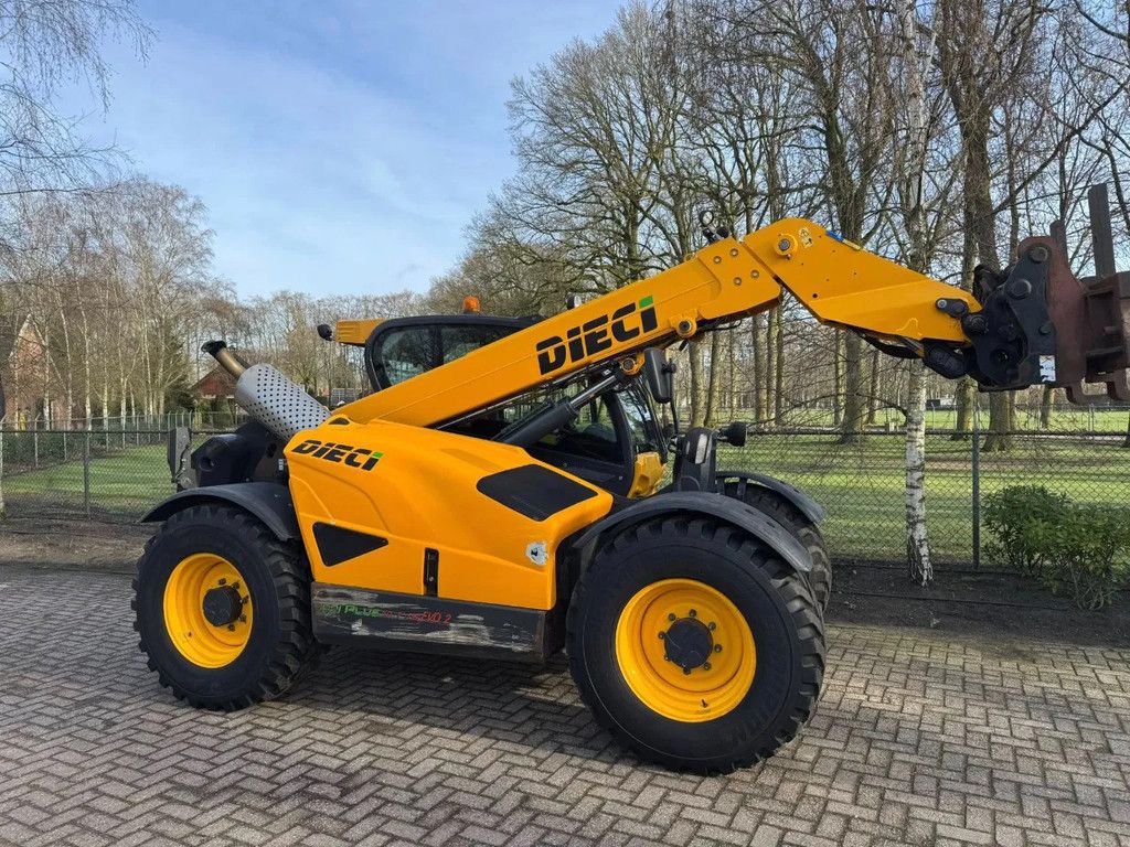 Dieci AGRI PLUS 40.7 AGRI PLUS 40.7 Verreiker Loader