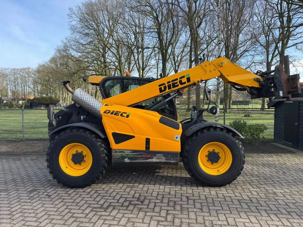 Dieci AGRI PLUS 40.7 AGRI PLUS 40.7 Verreiker Loader