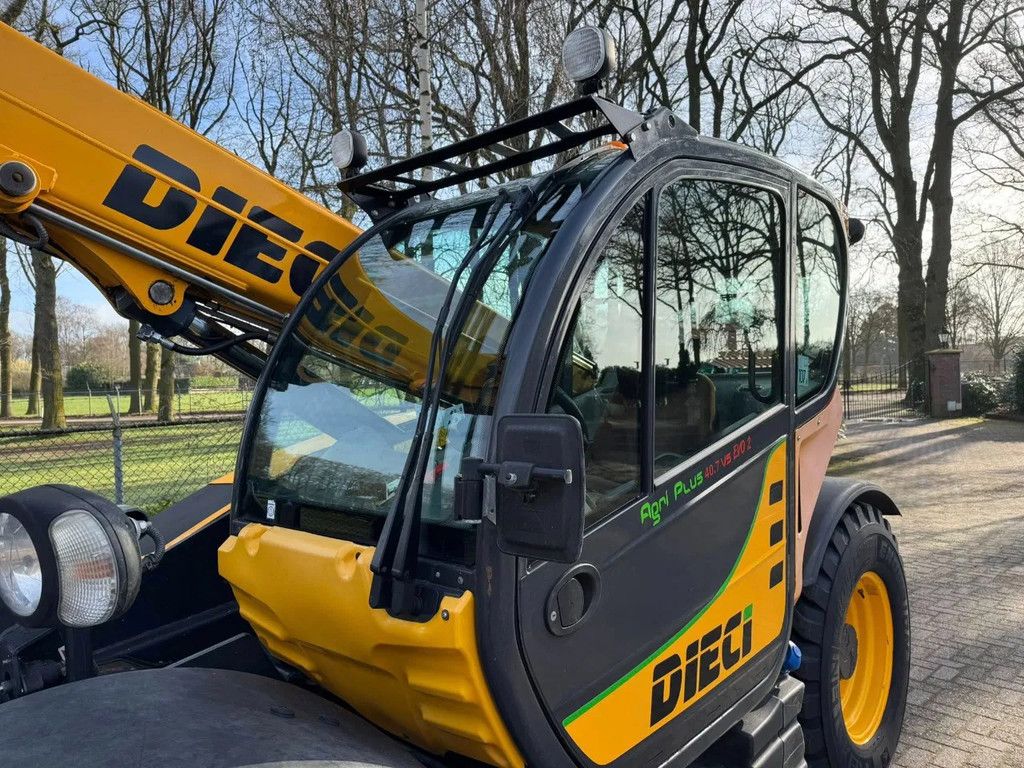 Dieci AGRI PLUS 40.7 AGRI PLUS 40.7 Verreiker Loader