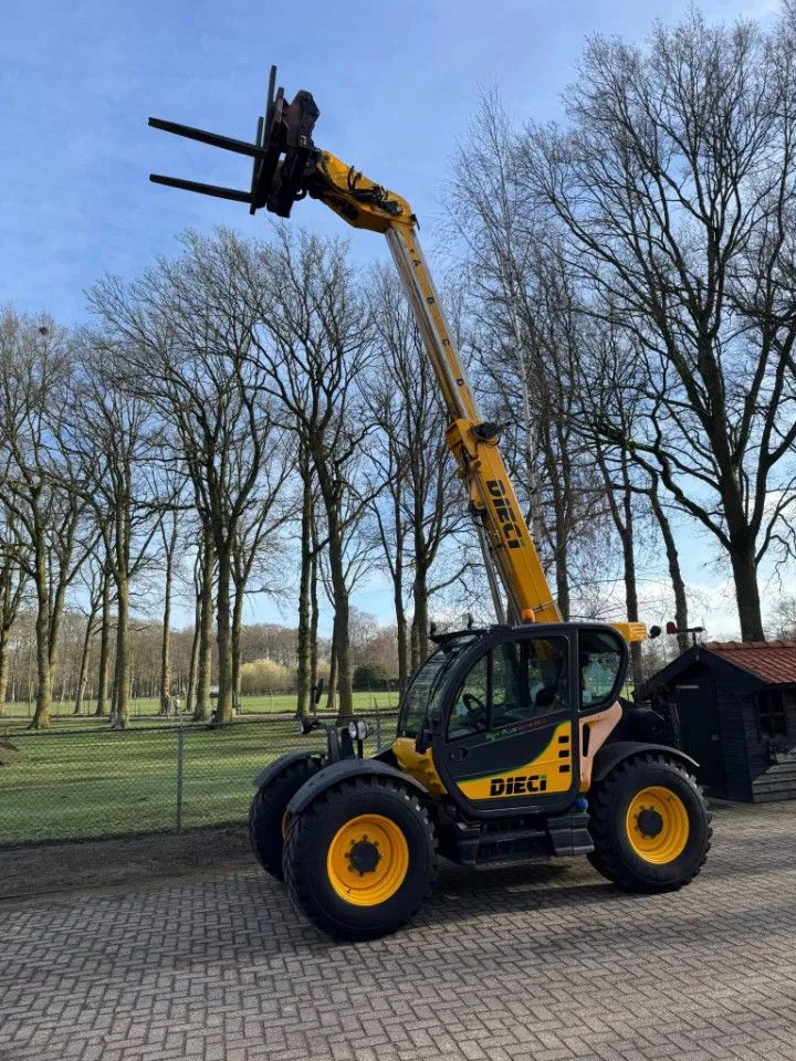 Dieci AGRI PLUS 40.7 AGRI PLUS 40.7 Verreiker Loader