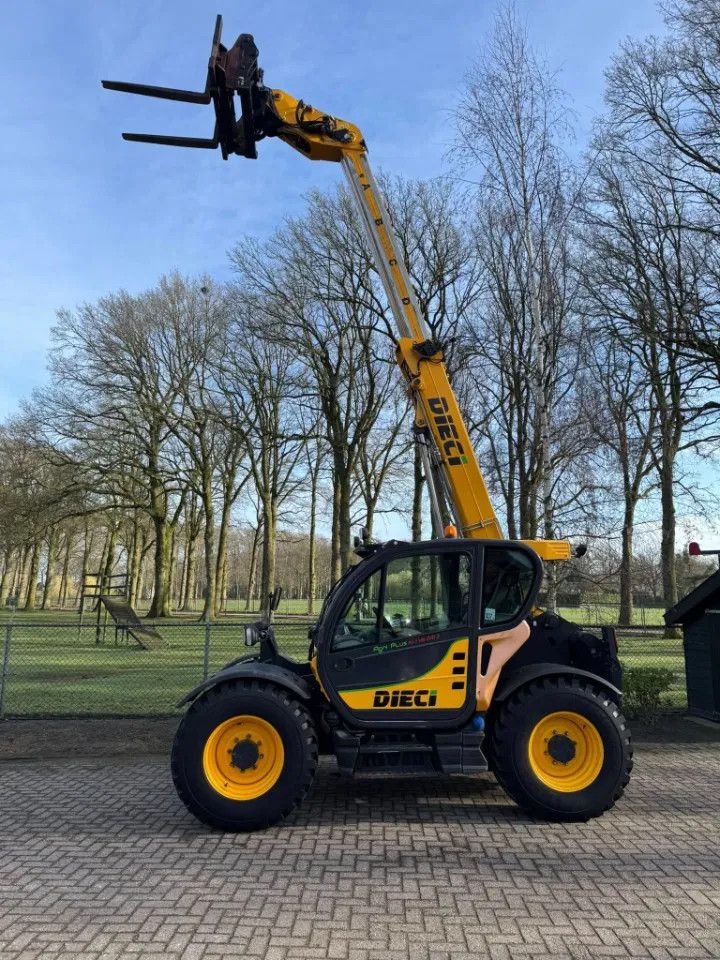 Dieci AGRI PLUS 40.7 AGRI PLUS 40.7 Verreiker Loader