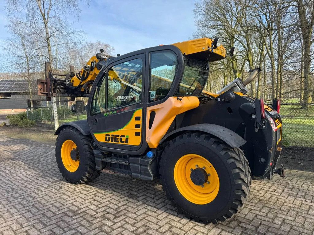 Dieci AGRI PLUS 40.7 AGRI PLUS 40.7 Verreiker Loader
