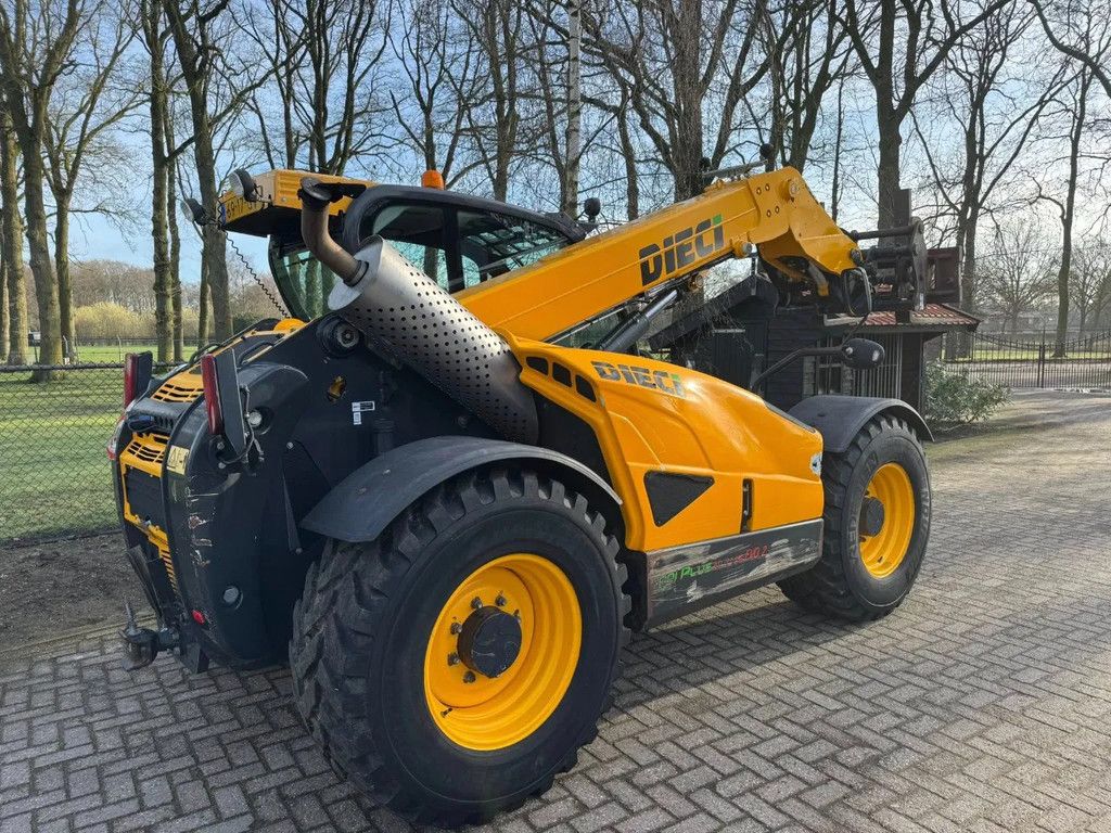 Dieci AGRI PLUS 40.7 AGRI PLUS 40.7 Verreiker Loader