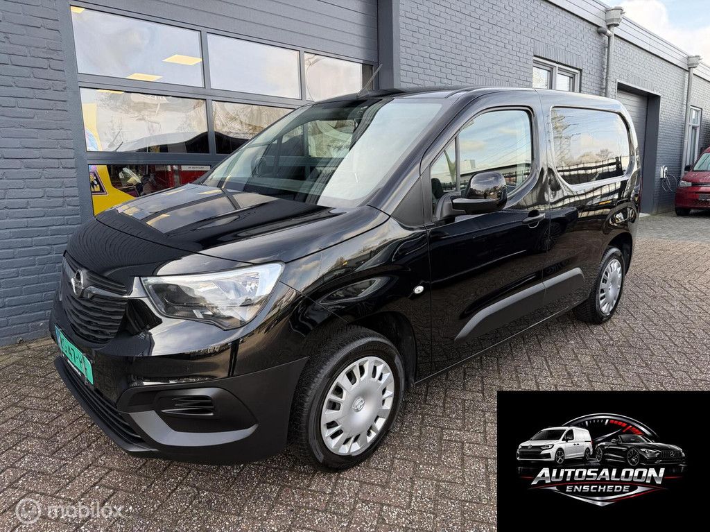 Opel Combo 1.2 Turbo 08-2020 100.000 km Airco, El. Ramen,