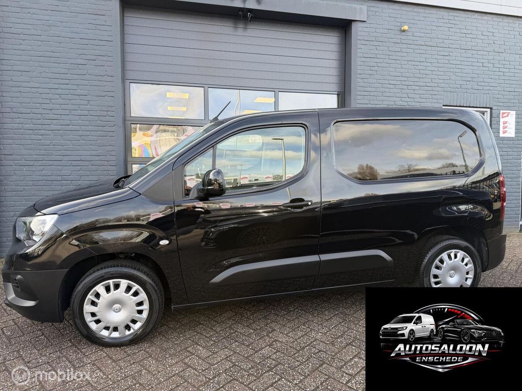 Opel Combo 1.2 Turbo 08-2020 100.000 km Airco, El. Ramen,