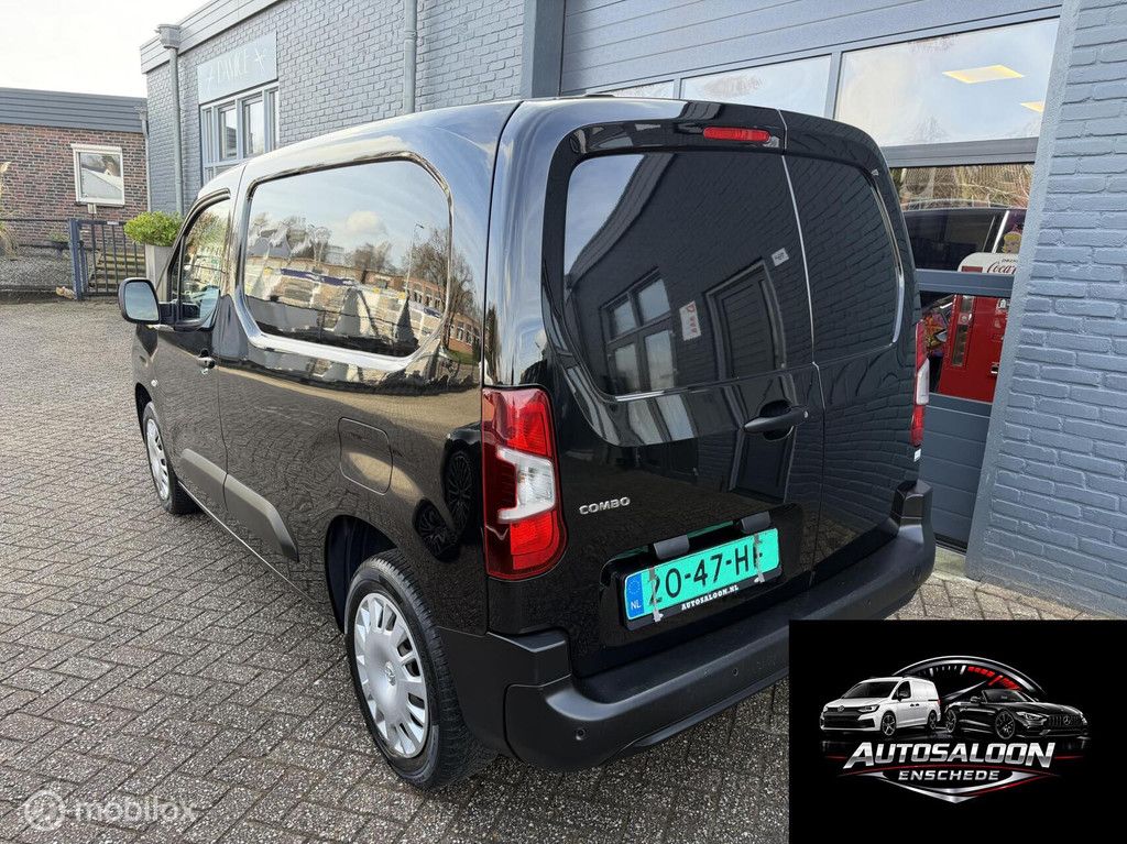Opel Combo 1.2 Turbo 08-2020 100.000 km Airco, El. Ramen,