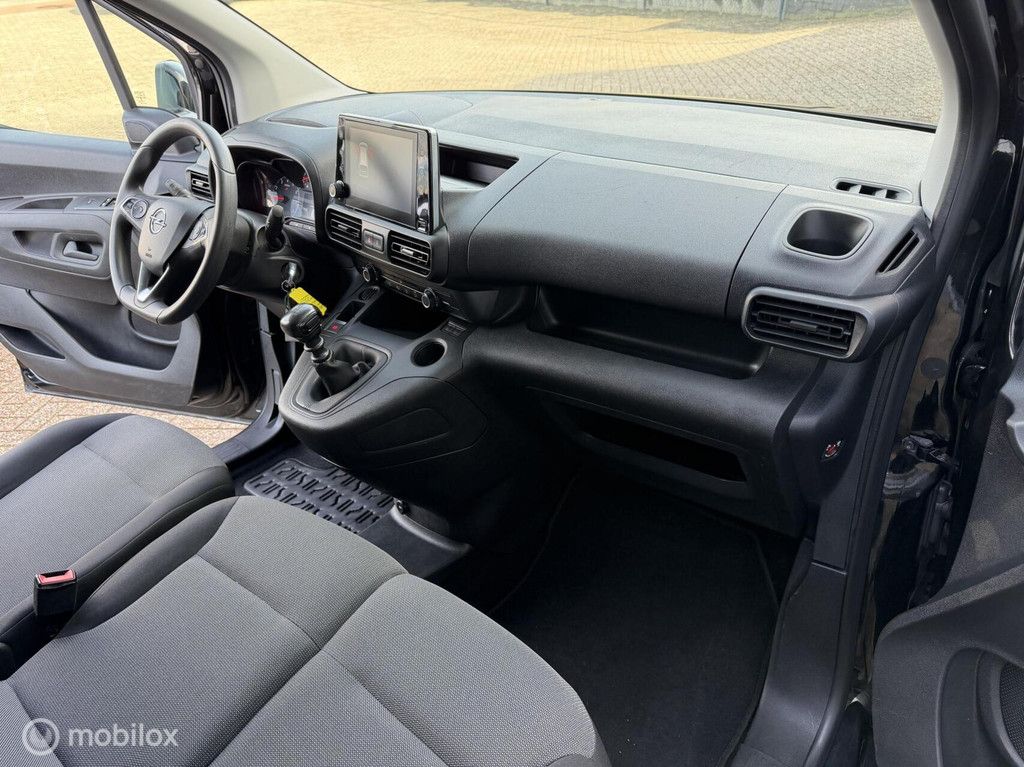 Opel Combo 1.2 Turbo 08-2020 100.000 km Airco, El. Ramen,