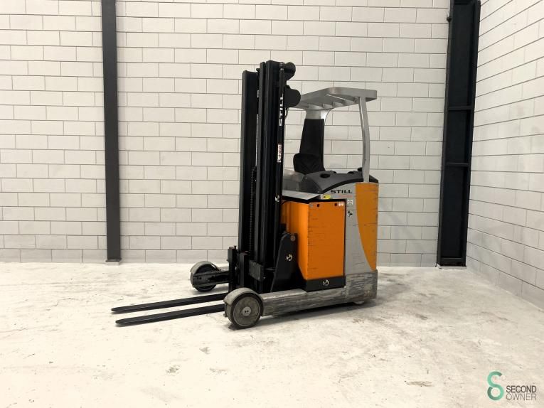 Reachtrucks Electric Still FM-X14 2012 Hours 4058