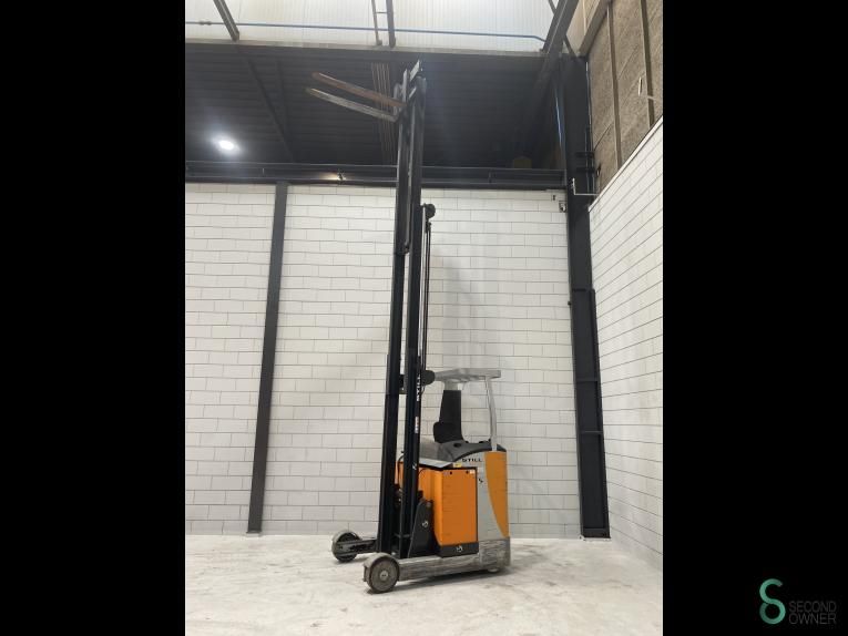 Reachtrucks Electric Still FM-X14 2012 Hours 4058