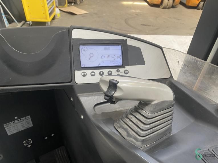 Reachtrucks Electric Still FM-X14 2012 Hours 4058