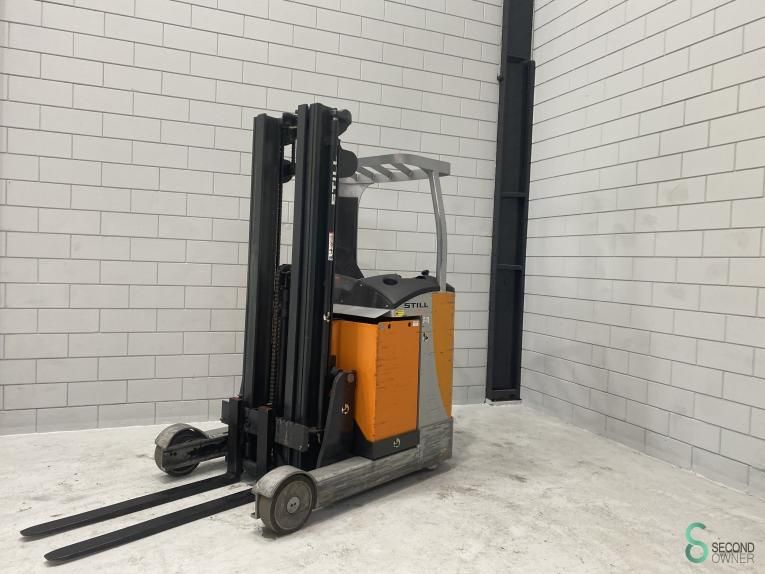 Reachtrucks Electric Still FM-X14 2012 Hours 4058