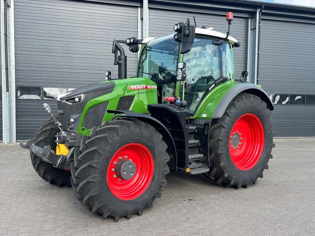 FENDT 620 Vario Profi Plus S2 WG4335