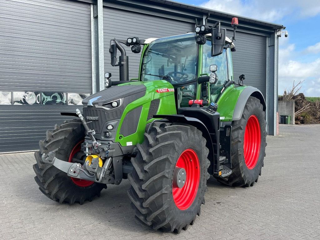 FENDT 620 Vario Profi Plus S2 WG4335