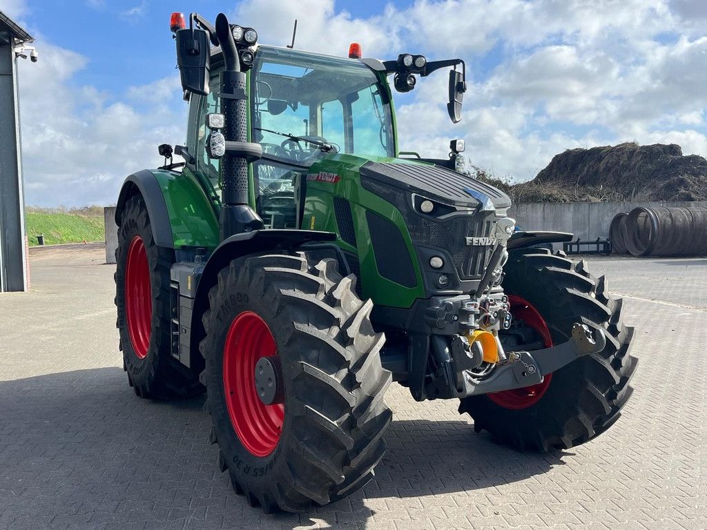 FENDT 620 Vario Profi Plus S2 WG4335