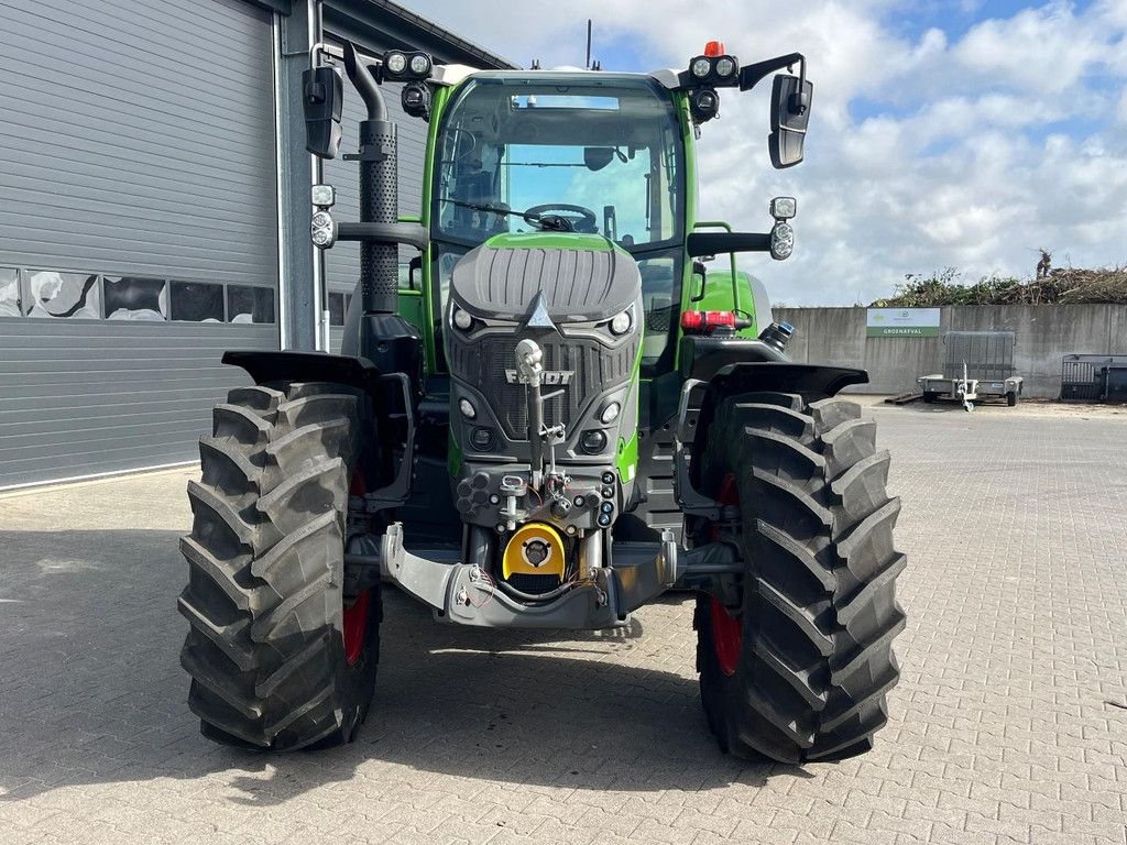 FENDT 620 Vario Profi Plus S2 WG4335