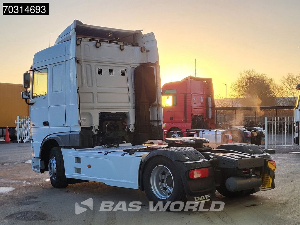 DAF XF XF 460 4X2 SC MX-enginebrake Euro6