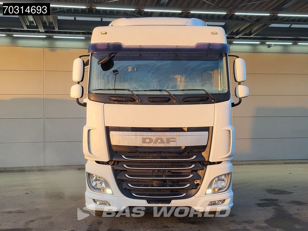 DAF XF XF 460 4X2 SC MX-enginebrake Euro6