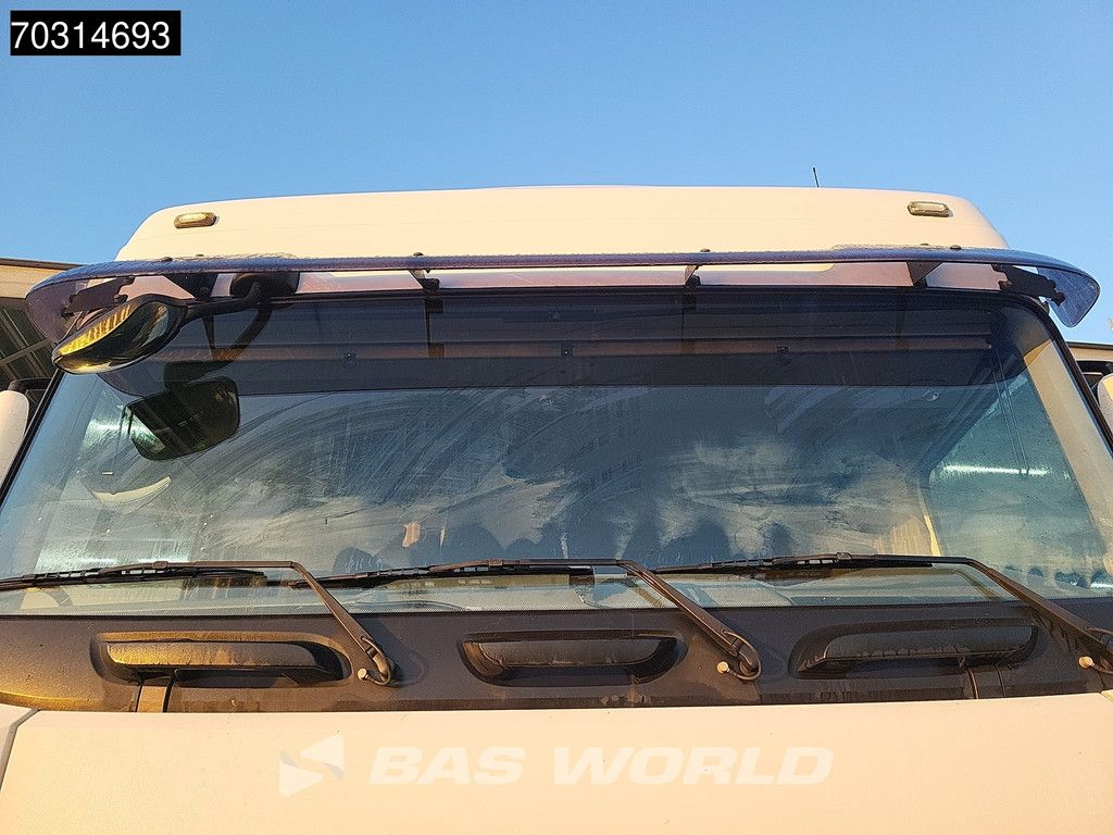 DAF XF XF 460 4X2 SC MX-enginebrake Euro6