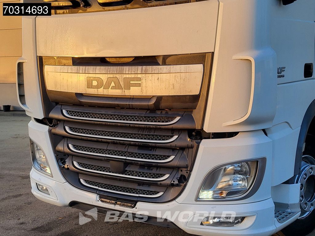 DAF XF XF 460 4X2 SC MX-enginebrake Euro6