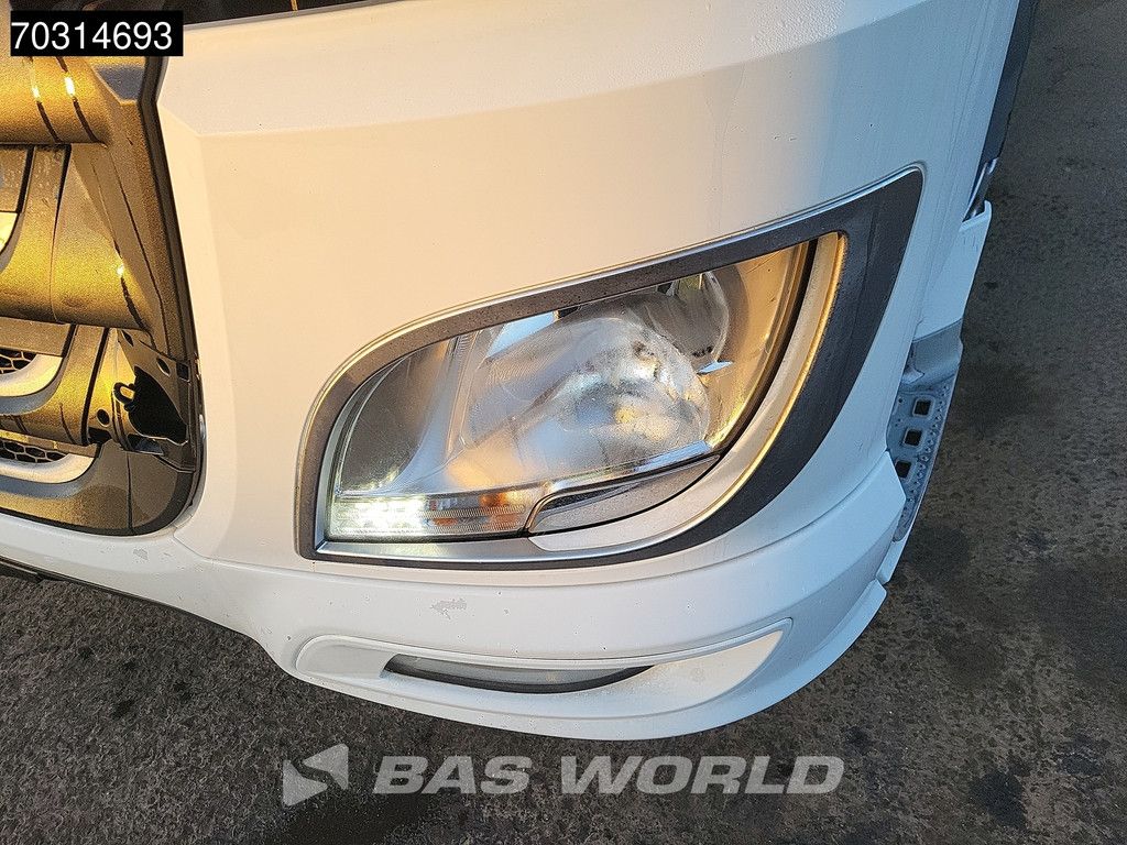 DAF XF XF 460 4X2 SC MX-enginebrake Euro6