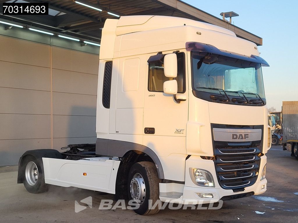 DAF XF XF 460 4X2 SC MX-enginebrake Euro6