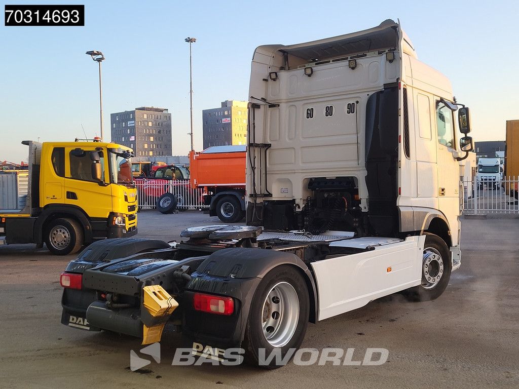 DAF XF XF 460 4X2 SC MX-enginebrake Euro6