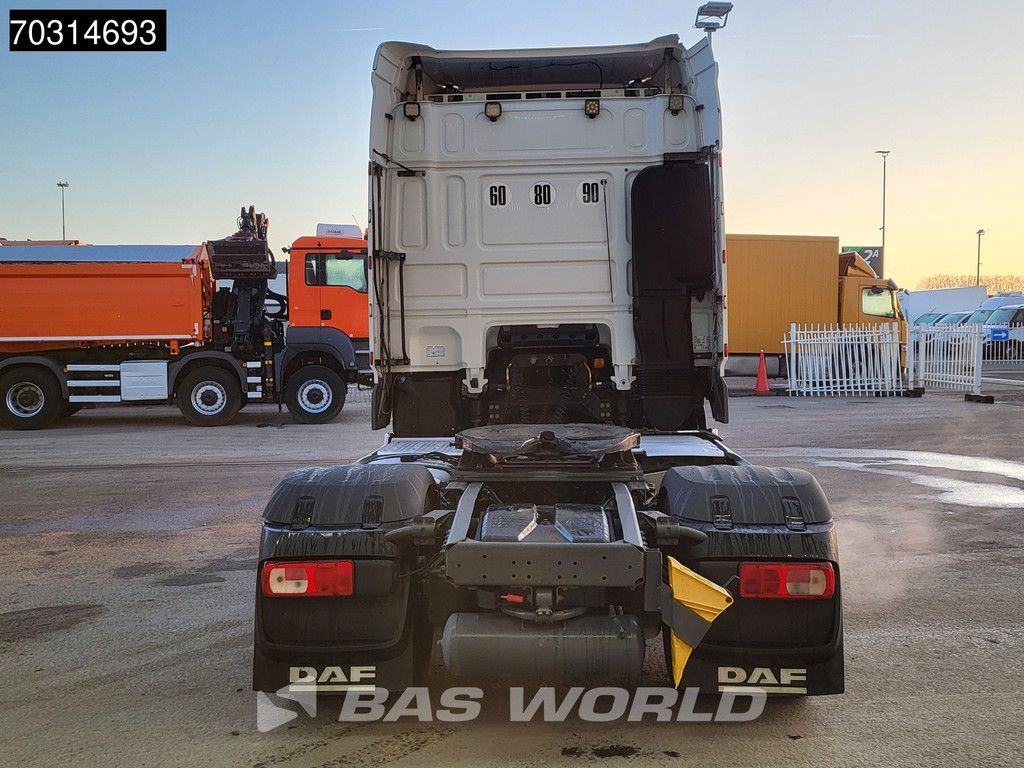 DAF XF XF 460 4X2 SC MX-enginebrake Euro6