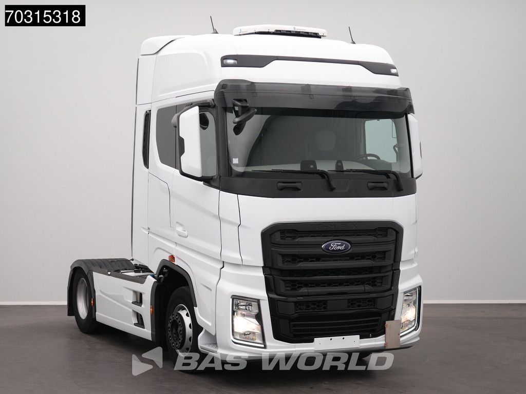 Ford F-Max 500 4X2 Retarder Standklima 2xTanks ACC LED