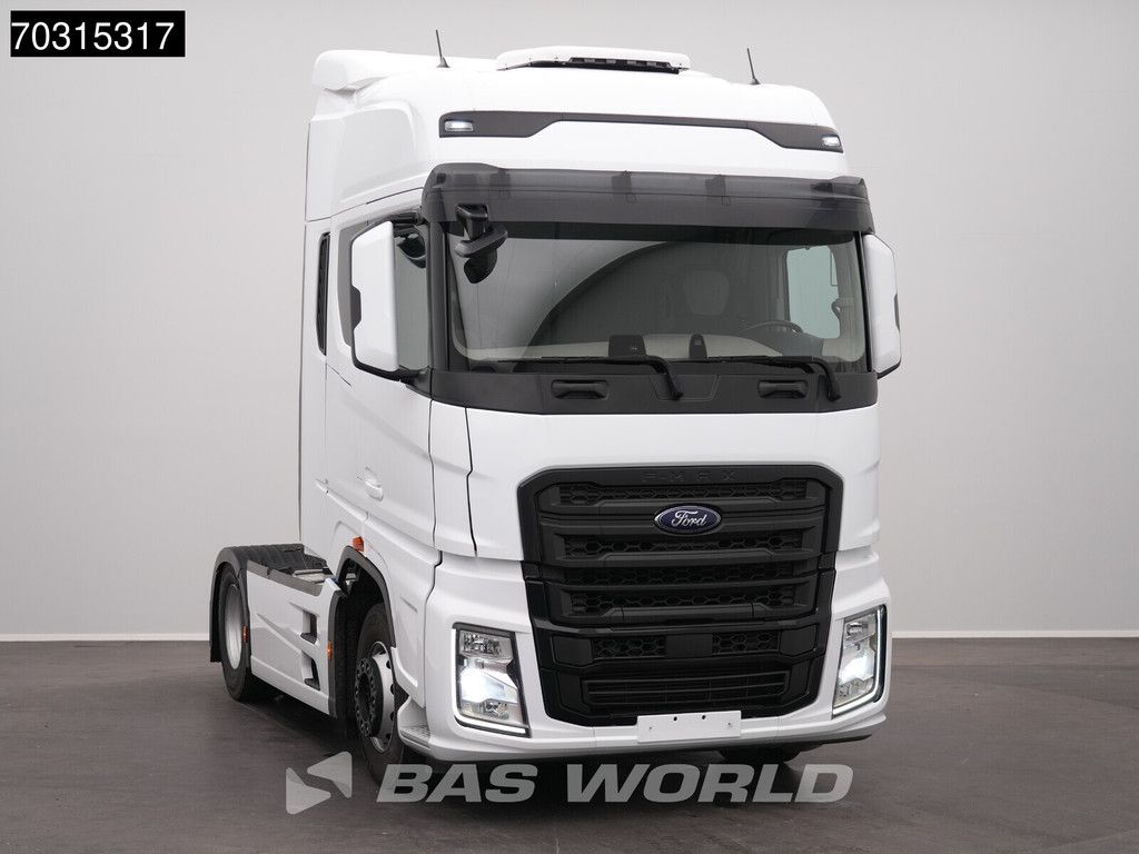 Ford F-Max 500 4X2 Retarder Standklima 2xTanks ACC LED