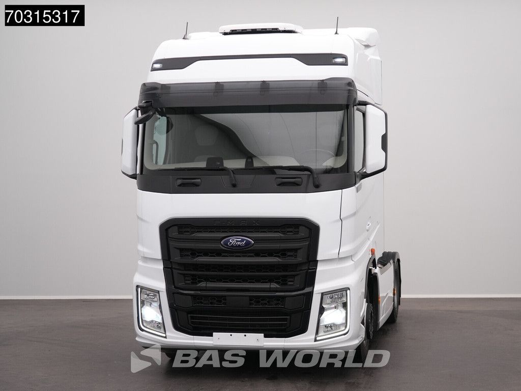 Ford F-Max 500 4X2 Retarder Standklima 2xTanks ACC LED