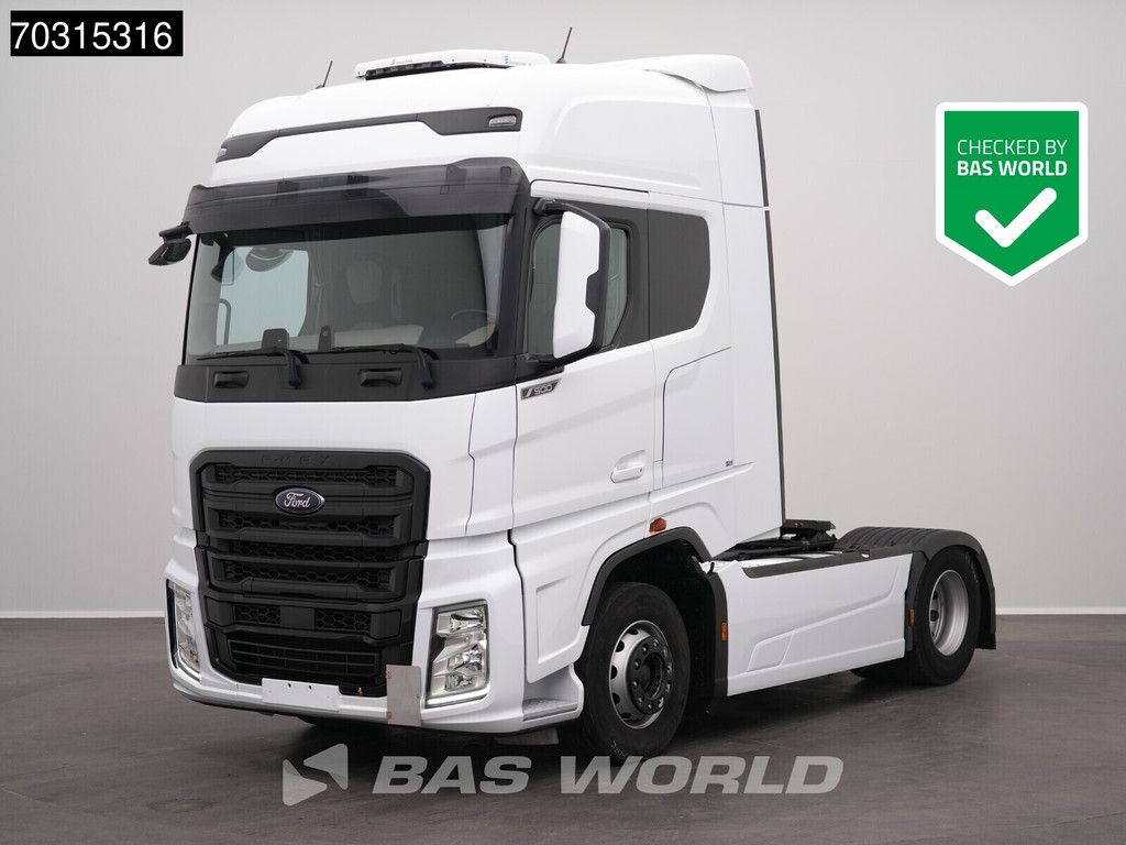 Ford F-Max 500 4X2 Retarder Standklima 2xTanks ACC LED