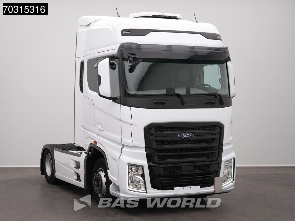 Ford F-Max 500 4X2 Retarder Standklima 2xTanks ACC LED