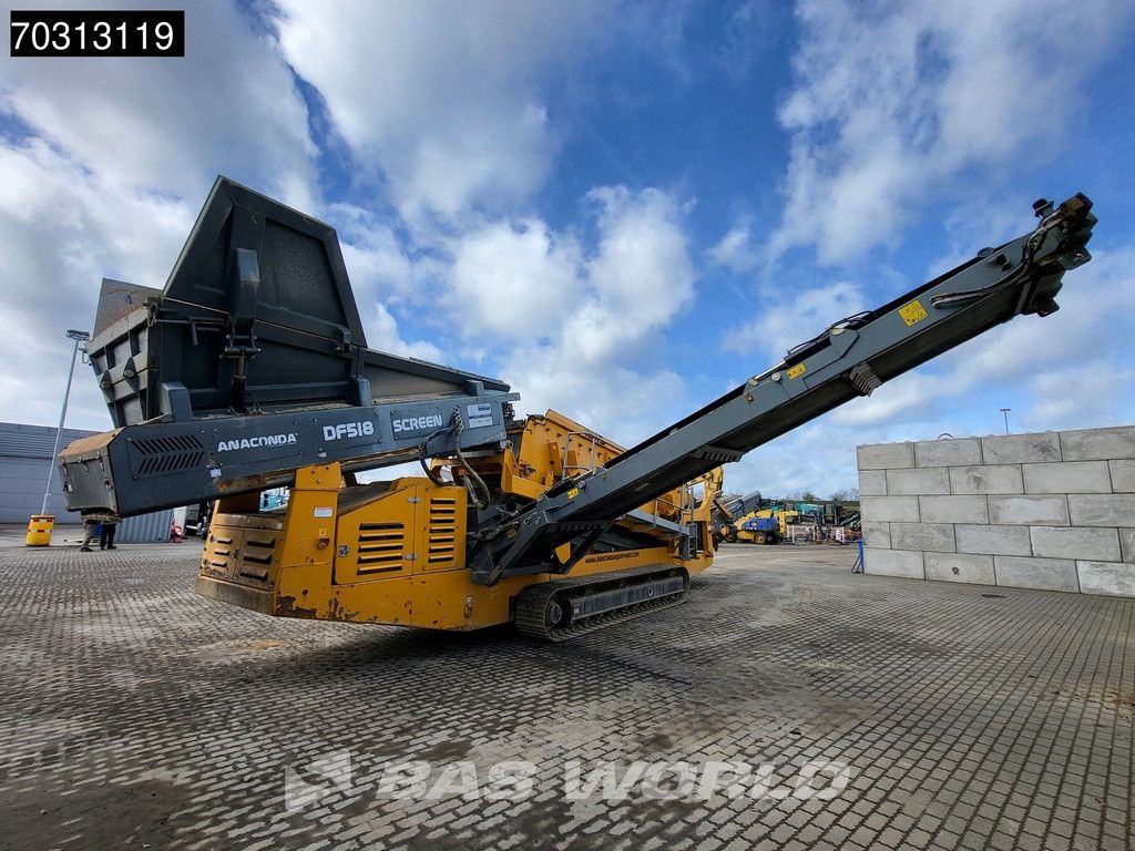 Anaconda DF518