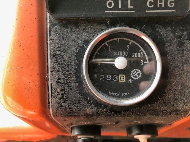 Kubota B1600