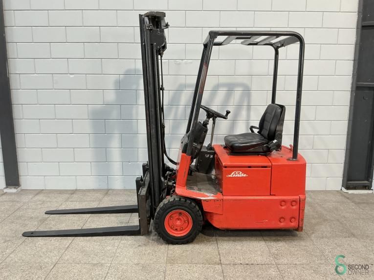 Forklifts Electric Linde E 12 1994