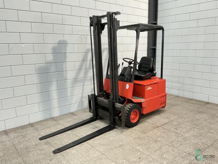 Forklifts Electric Linde E 12 1994
