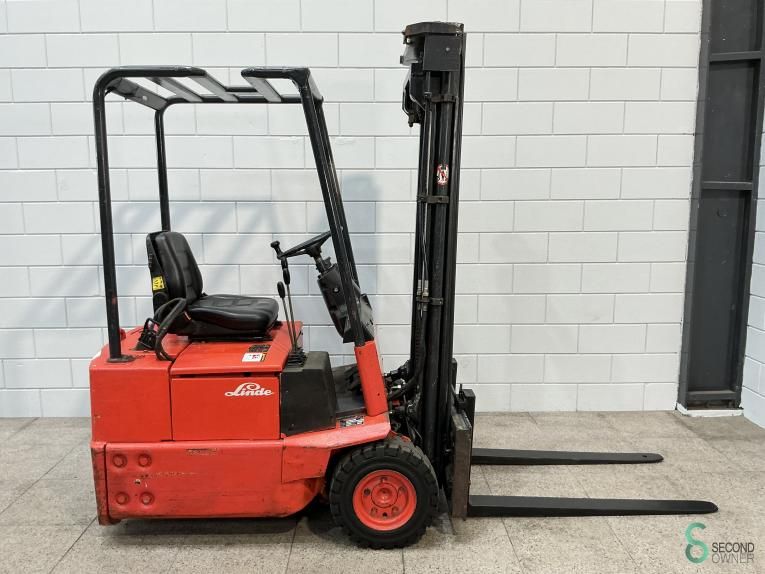 Forklifts Electric Linde E 12 1994