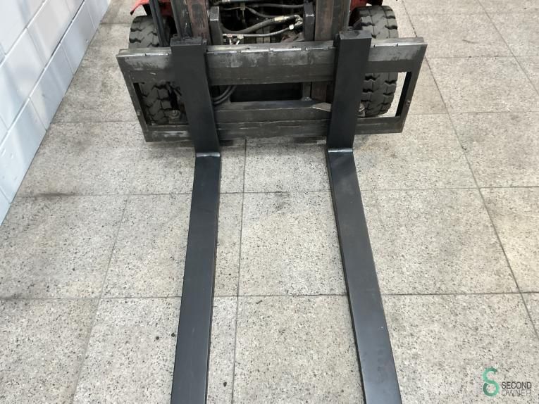 Forklifts Electric Linde E 12 1994