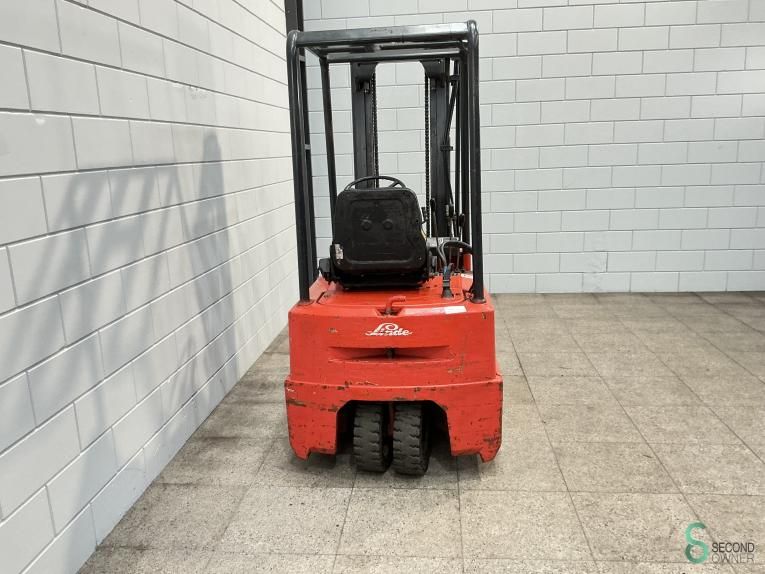Forklifts Electric Linde E 12 1994