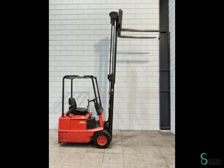 Forklifts Electric Linde E 12 1994