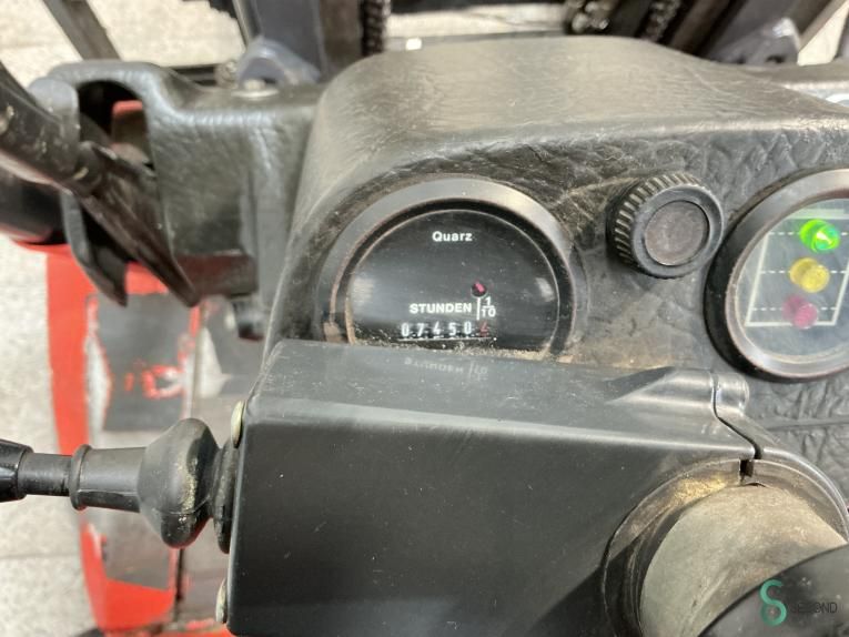 Forklifts Electric Linde E 12 1994