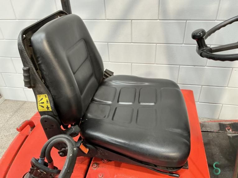 Forklifts Electric Linde E 12 1994