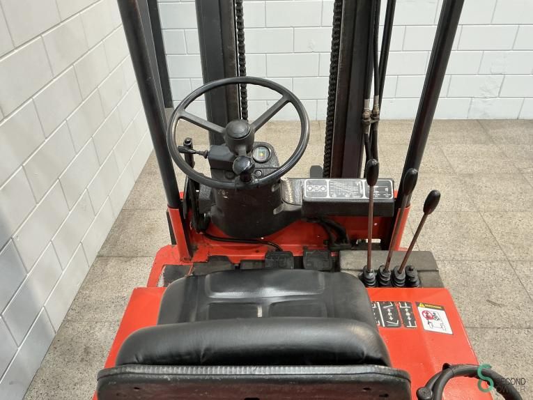 Forklifts Electric Linde E 12 1994
