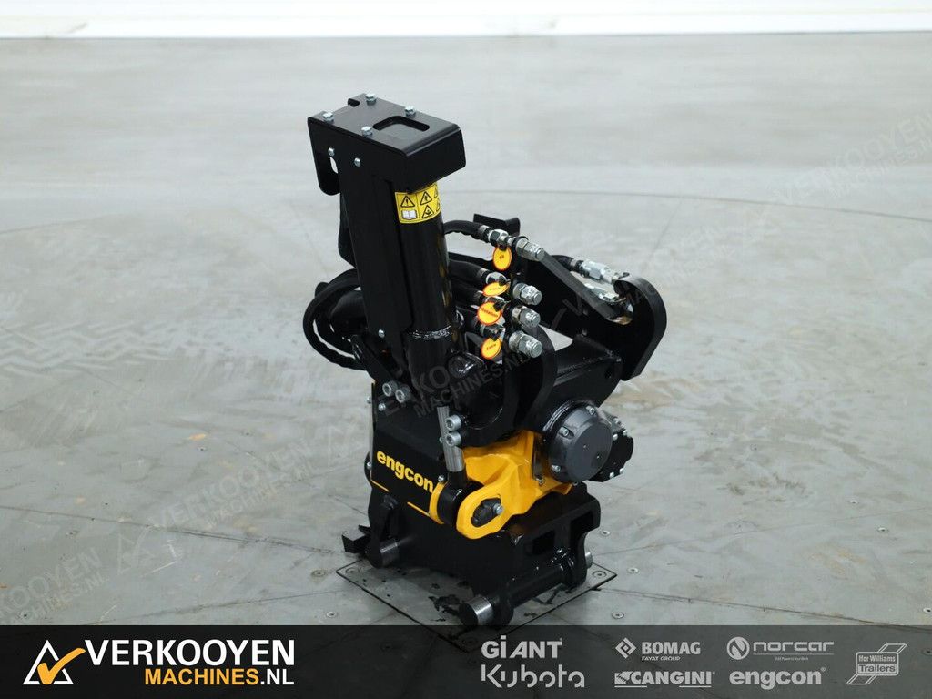 2026 Engcon EC204 Tiltrotator CW05-CW05 SS9 (afneembaar) VK10625