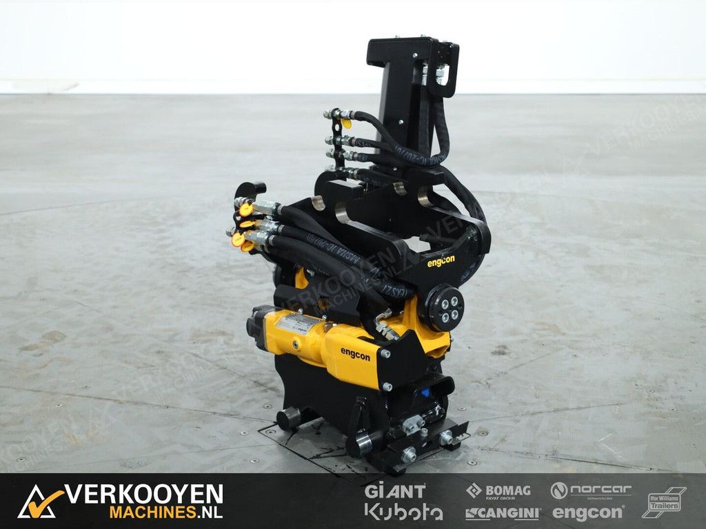 2026 Engcon EC204 Tiltrotator CW05-CW05 SS9 (afneembaar) VK10625